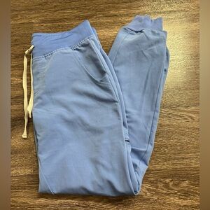 Figs Ceil Blue Zamora Joggers
